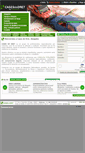 Mobile Screenshot of casesdedret.com